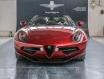Alfa Romeo Disco Volante Spyder 2018 года